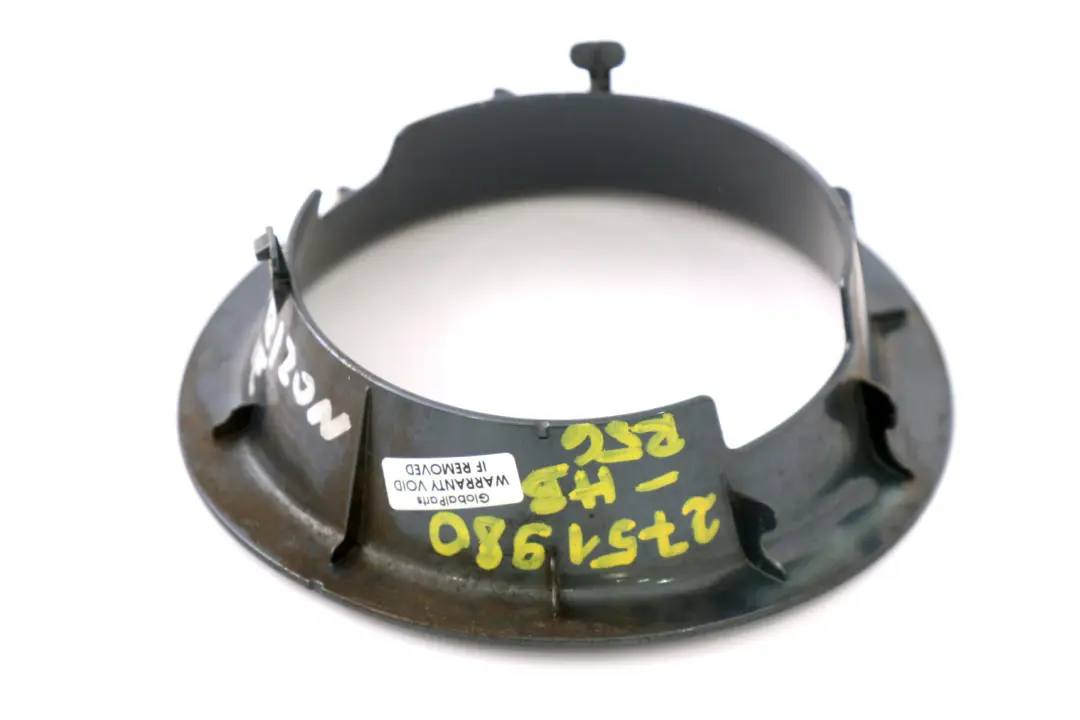 BMW Mini Cooper S R55 R56 Flap Filler Surround Panel Housing Horizon Blue A93 - SKU 2751980-HB - Part number 2751980