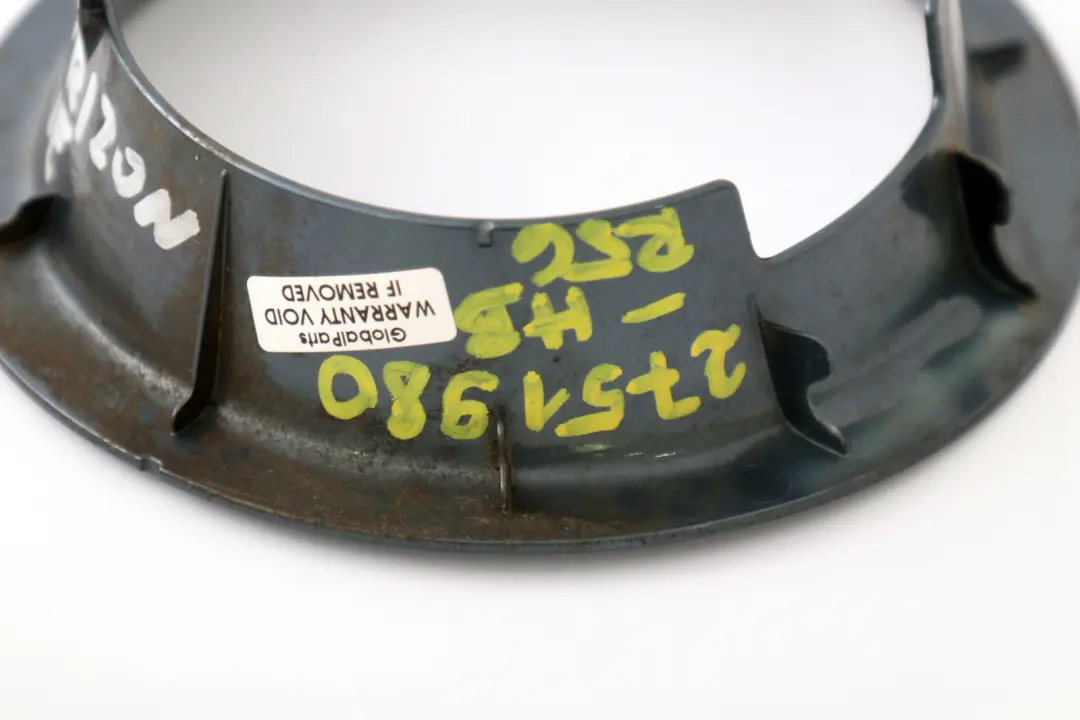 BMW Mini Cooper S R55 R56 Flap Filler Surround Panel Housing Horizon Blue A93 - SKU 2751980-HB - Part number 2751980