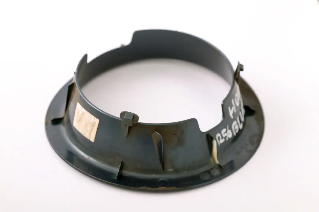 BMW Mini Cooper S R55 R56 Flap Filler Surround Panel Housing Horizon Blue A93 - SKU 2751980-HB - Part number 2751980