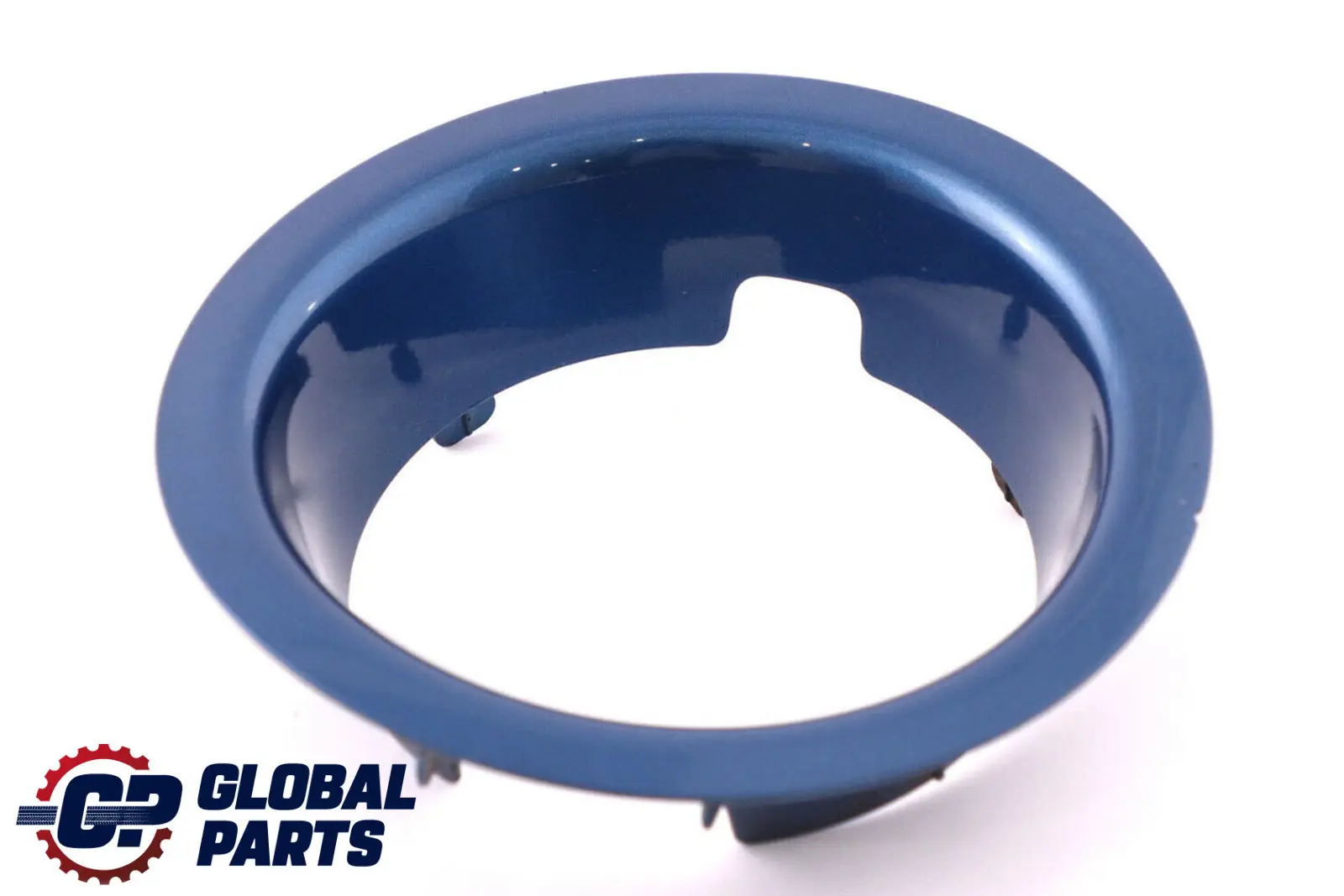 Panel Envolvente Mini Cooper S R55 R56 Carcasa Depósito Combustible Azul Rayo
