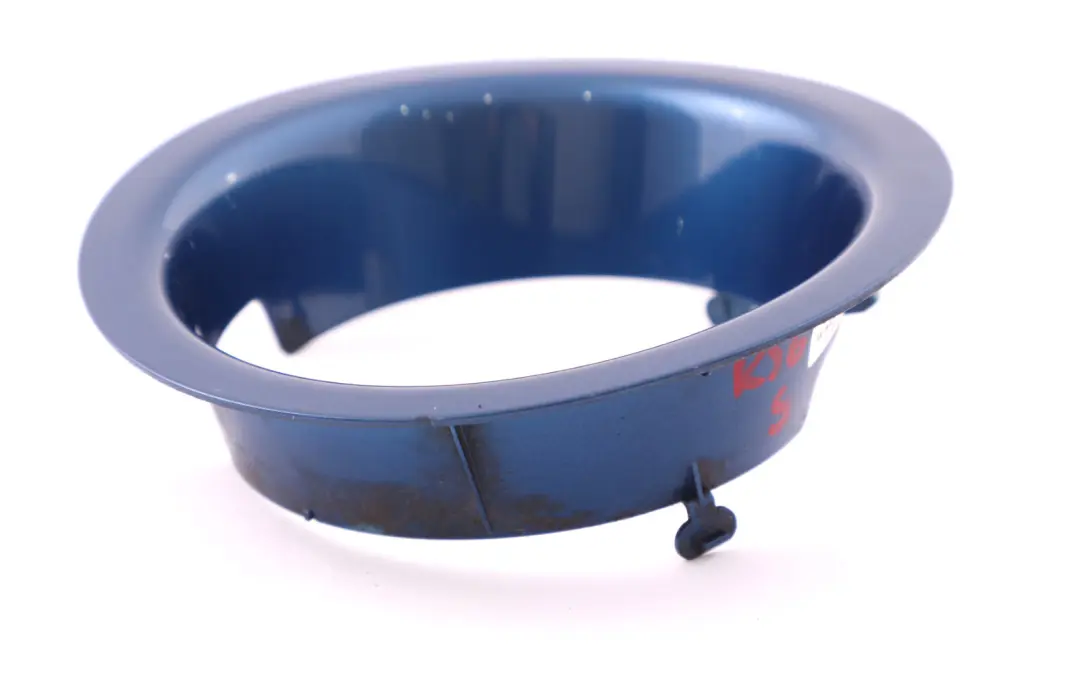 Blende Für Mini Cooper S R55 R56 Tankklappe Gehäuse Lightning Blau für mit Teilenummer 2751980 Blende Für Mini Cooper S R55 R56 Tankklappe Gehäuse Lightning Blau - SKU 2751980-LB - Teilenummer 2751980