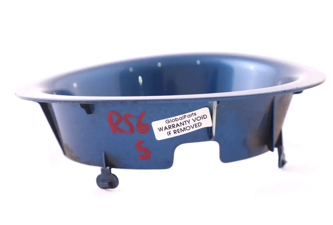 Blende Für Mini Cooper S R55 R56 Tankklappe Gehäuse Lightning Blau für mit Teilenummer 2751980 Blende Für Mini Cooper S R55 R56 Tankklappe Gehäuse Lightning Blau - SKU 2751980-LB - Teilenummer 2751980