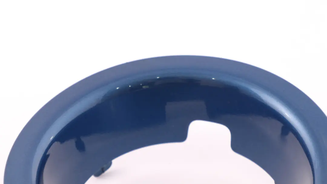 Surround Panel Mini Cooper S R55 R56 Fuel Filler Flap Housing Lightning Blue to with Part number 2751980 Surround Panel Mini Cooper S R55 R56 Fuel Filler Flap Housing Lightning Blue - SKU 2751980-LB - Part number 2751980