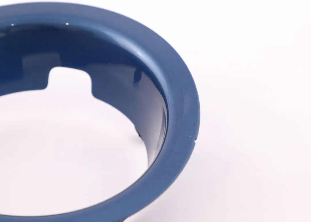 Surround Panel Mini Cooper S R55 R56 Fuel Filler Flap Housing Lightning Blue to with Part number 2751980 Surround Panel Mini Cooper S R55 R56 Fuel Filler Flap Housing Lightning Blue - SKU 2751980-LB - Part number 2751980