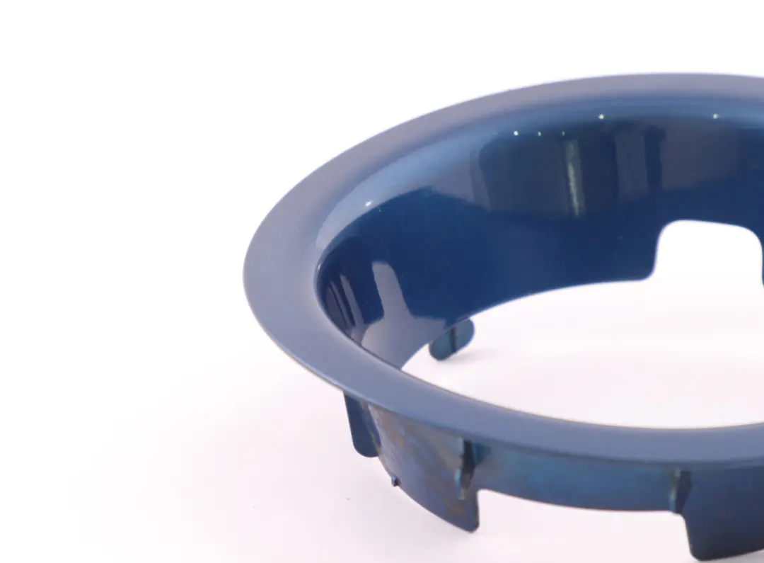 Surround Panel Mini Cooper S R55 R56 Fuel Filler Flap Housing Lightning Blue to with Part number 2751980 Surround Panel Mini Cooper S R55 R56 Fuel Filler Flap Housing Lightning Blue - SKU 2751980-LB - Part number 2751980