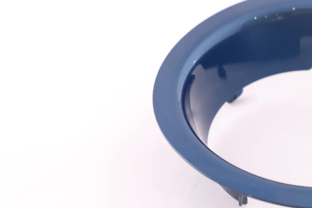 Surround Panel Mini Cooper S R55 R56 Fuel Filler Flap Housing Lightning Blue to with Part number 2751980 Surround Panel Mini Cooper S R55 R56 Fuel Filler Flap Housing Lightning Blue - SKU 2751980-LB - Part number 2751980