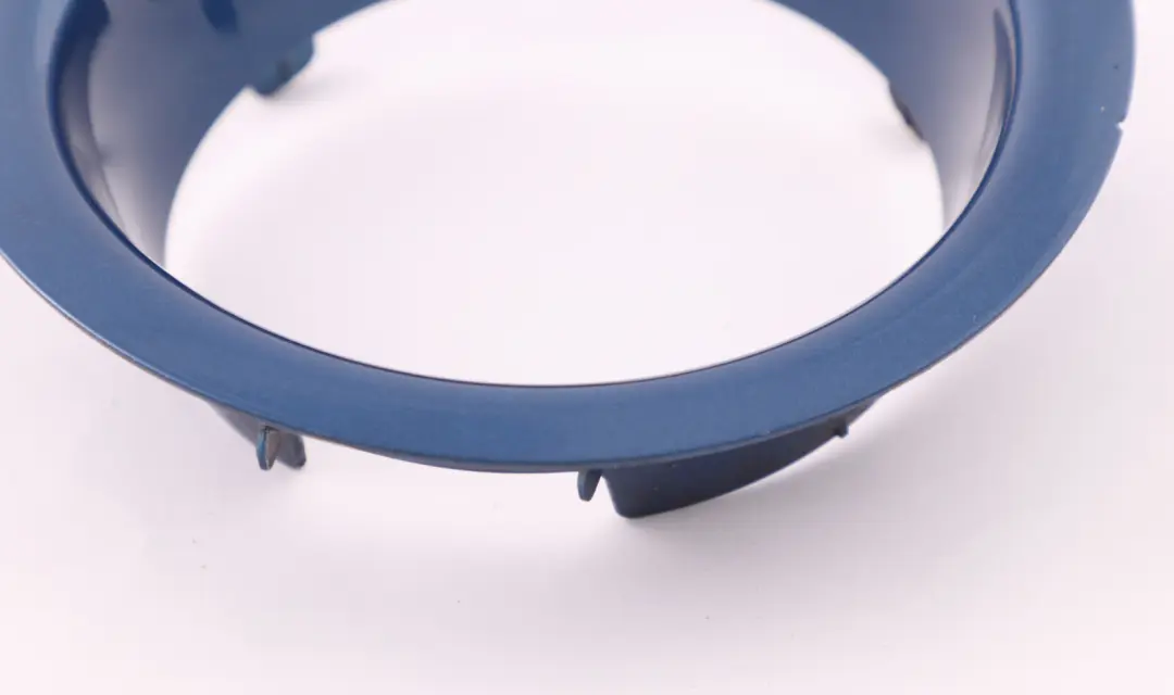 Surround Panel Mini Cooper S R55 R56 Fuel Filler Flap Housing Lightning Blue to with Part number 2751980 Surround Panel Mini Cooper S R55 R56 Fuel Filler Flap Housing Lightning Blue - SKU 2751980-LB - Part number 2751980