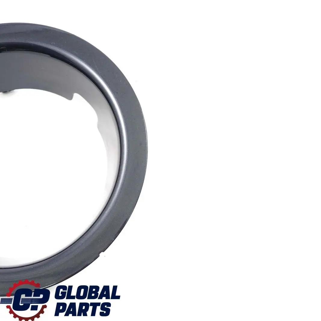 MINI Cooper S R56 Fuel Filler Flap Housing Surround Panel Reef Blue Metallic - SKU 2751980-REEF - Part number 2751980