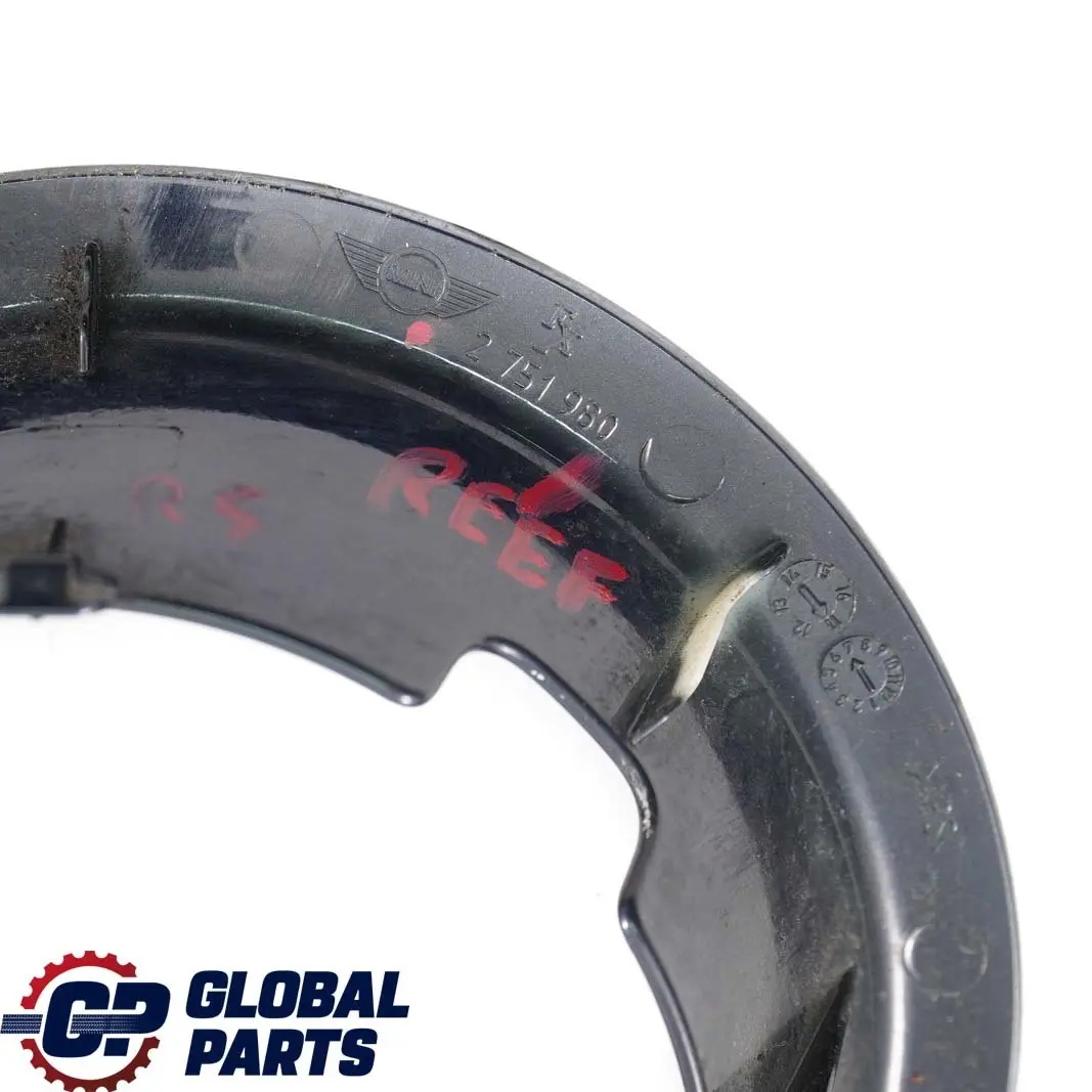 Mini Cooper S R56 2 Utiliser Couverture Topf Reef Bleu Metallise B30 - SKU 2751980-REEF - Numéro de pièce 2751980