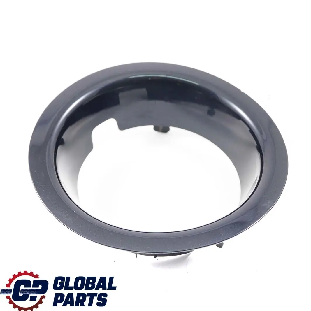 MINI Cooper S R56 Fuel Filler Flap Housing Surround Panel Reef Blue Metallic - SKU 2751980-REEF - Part number 2751980