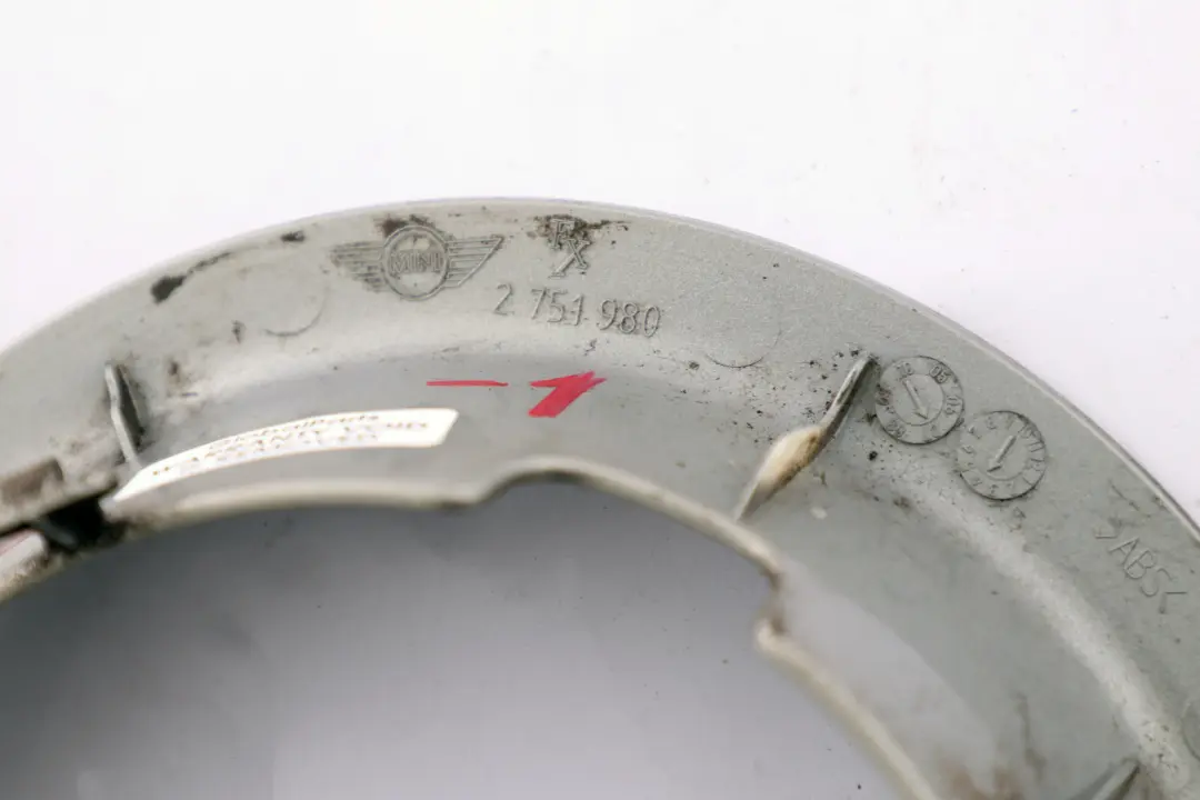 Filler Flap Housing Surround Panel Sparkling Silver to BMW MINI Cooper S R56 Fuel with Part number 2751980 BMW MINI Cooper S R56 Fuel Filler Flap Housing Surround Panel Sparkling Silver - SKU 2751980-SS1 - Part number 2751980