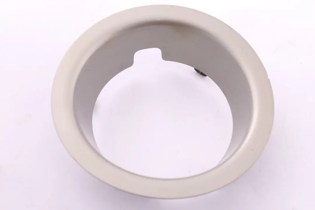 Filler Flap Housing Surround Panel Sparkling Silver to BMW MINI Cooper S R56 Fuel with Part number 2751980 BMW MINI Cooper S R56 Fuel Filler Flap Housing Surround Panel Sparkling Silver - SKU 2751980-SS1 - Part number 2751980