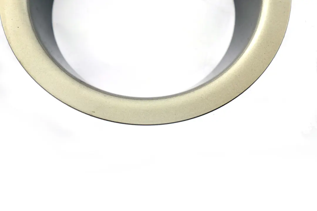 Einsatz Abdecktopf Sparkling Silver für BMW MINI Cooper S R56 mit Teilenummer 2751980 BMW MINI Cooper S R56 Einsatz Abdecktopf Sparkling Silver - SKU 2751980-SS1 - Teilenummer 2751980