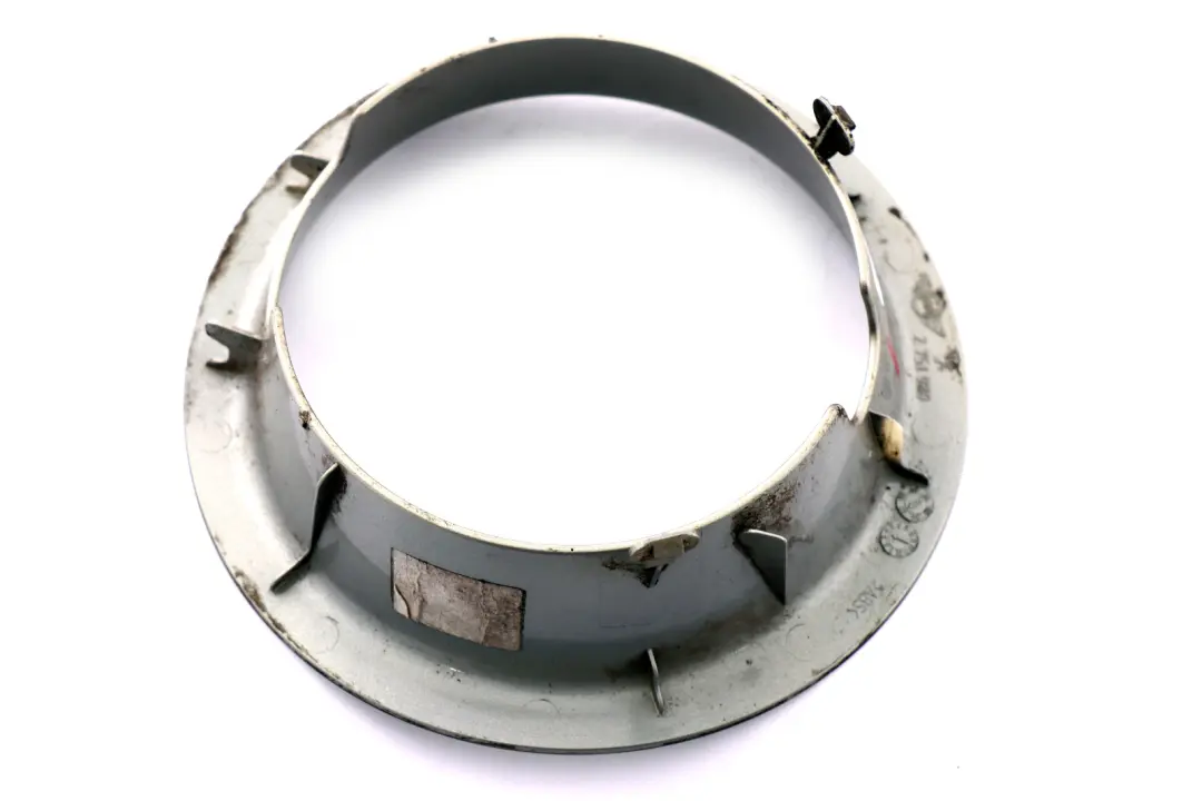 Einsatz Abdecktopf Sparkling Silver für BMW MINI Cooper S R56 mit Teilenummer 2751980 BMW MINI Cooper S R56 Einsatz Abdecktopf Sparkling Silver - SKU 2751980-SS1 - Teilenummer 2751980