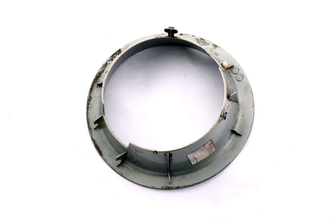 Einsatz Abdecktopf Sparkling Silver für BMW MINI Cooper S R56 mit Teilenummer 2751980 BMW MINI Cooper S R56 Einsatz Abdecktopf Sparkling Silver - SKU 2751980-SS1 - Teilenummer 2751980