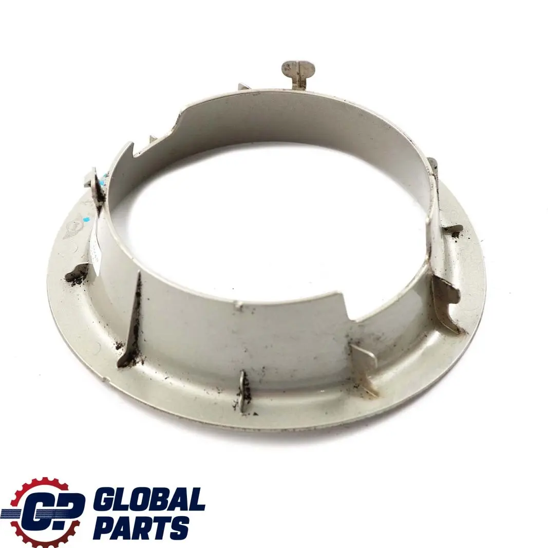 Filler Flap Housing Surround Panel Sparkling Silver to MINI Cooper S R56 2 Fuel with Part number 2751980 MINI Cooper S R56 2 Fuel Filler Flap Housing Surround Panel Sparkling Silver - SKU 2751980-SS2 - Part number 2751980