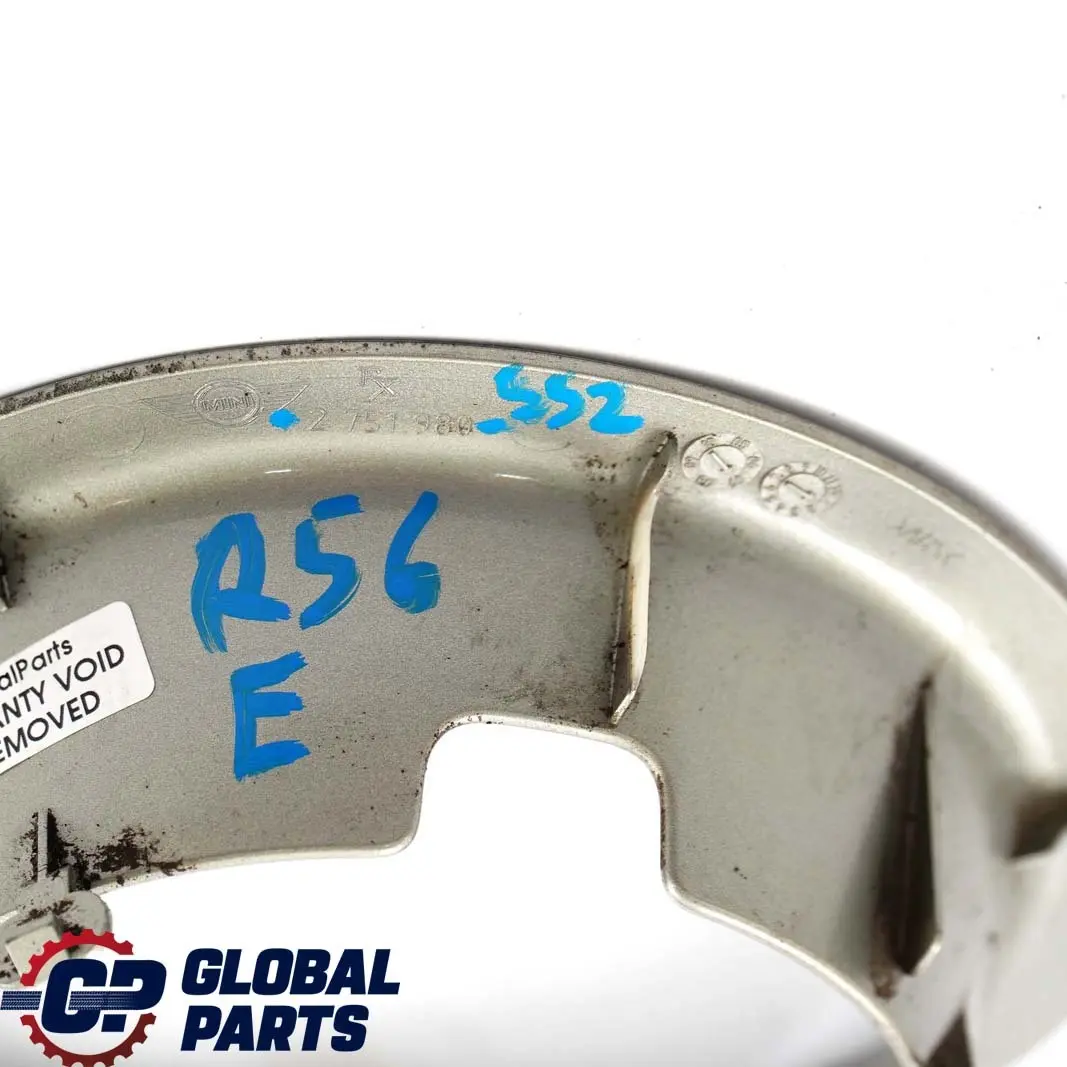 Utiliser Couverture Topf Mousseux Silver A60 pour Mini Cooper S R56 2 à propos du numéro de pièce 2751980 Mini Cooper S R56 2 Utiliser Couverture Topf Mousseux Silver A60 - SKU 2751980-SS2 - Numéro de pièce 2751980