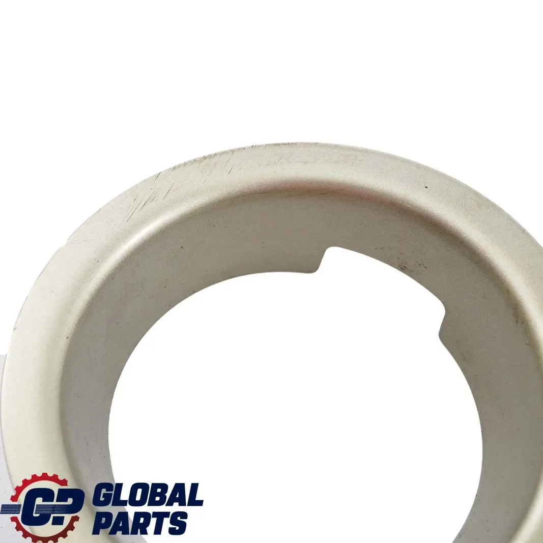 Filler Flap Housing Surround Panel Sparkling Silver to MINI Cooper S R56 2 Fuel with Part number 2751980 MINI Cooper S R56 2 Fuel Filler Flap Housing Surround Panel Sparkling Silver - SKU 2751980-SS2 - Part number 2751980