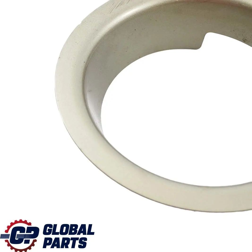 Filler Flap Housing Surround Panel Sparkling Silver to MINI Cooper S R56 2 Fuel with Part number 2751980 MINI Cooper S R56 2 Fuel Filler Flap Housing Surround Panel Sparkling Silver - SKU 2751980-SS2 - Part number 2751980