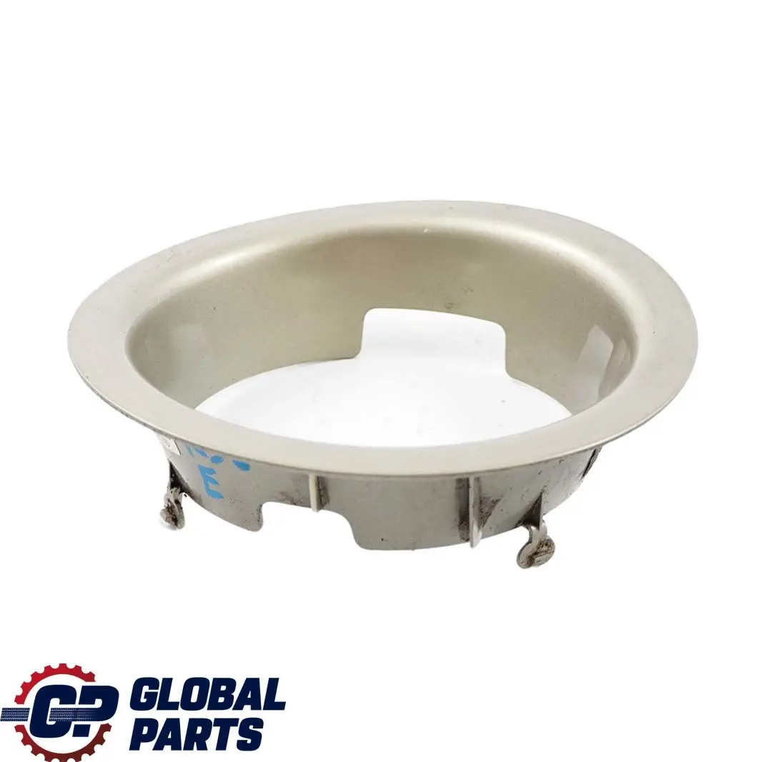 BMW MINI Cooper S R56 2 Einsatz Abdecktopf Sparkling Silver A60 - SKU 2751980-SS2 - Teilenummer 2751980