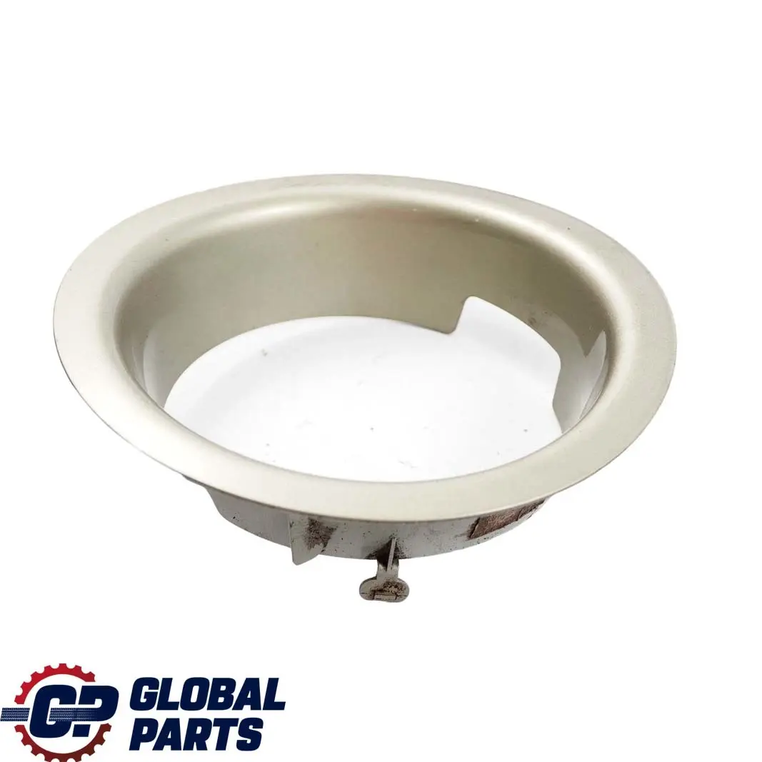 Filler Flap Housing Surround Panel Sparkling Silver to MINI Cooper S R56 2 Fuel with Part number 2751980 MINI Cooper S R56 2 Fuel Filler Flap Housing Surround Panel Sparkling Silver - SKU 2751980-SS2 - Part number 2751980