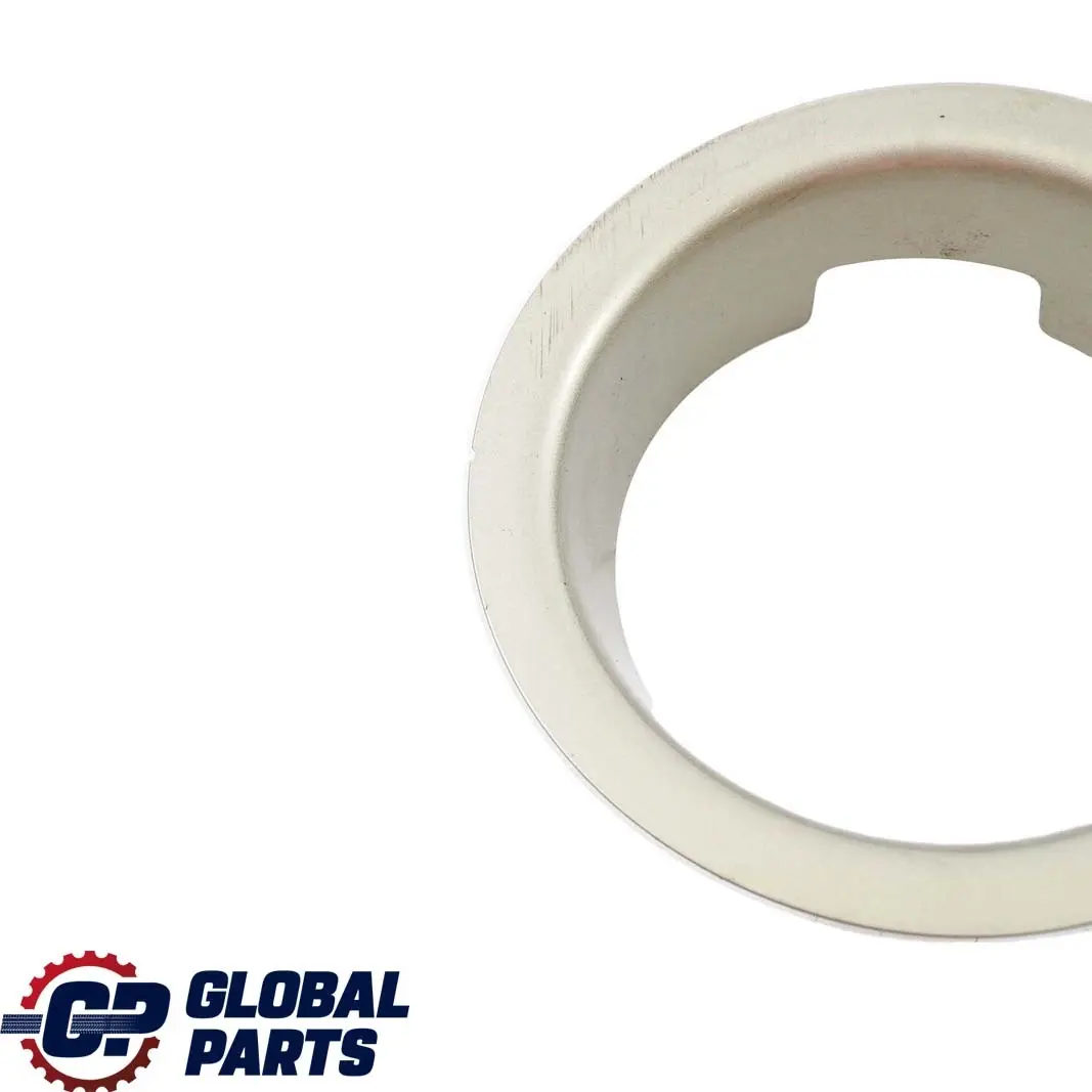 Filler Flap Housing Surround Panel Sparkling Silver to MINI Cooper S R56 2 Fuel with Part number 2751980 MINI Cooper S R56 2 Fuel Filler Flap Housing Surround Panel Sparkling Silver - SKU 2751980-SS2 - Part number 2751980