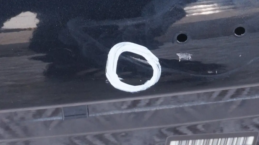 R56N LCi Trunk lid Tailgate Boot Lid Astro Black Metallic to BMW MINI Cooper R56 with Part number 2752015 BMW MINI Cooper R56 R56N LCi Trunk lid Tailgate Boot Lid Astro Black Metallic - SKU 2752015-ASB - Part number 2752015