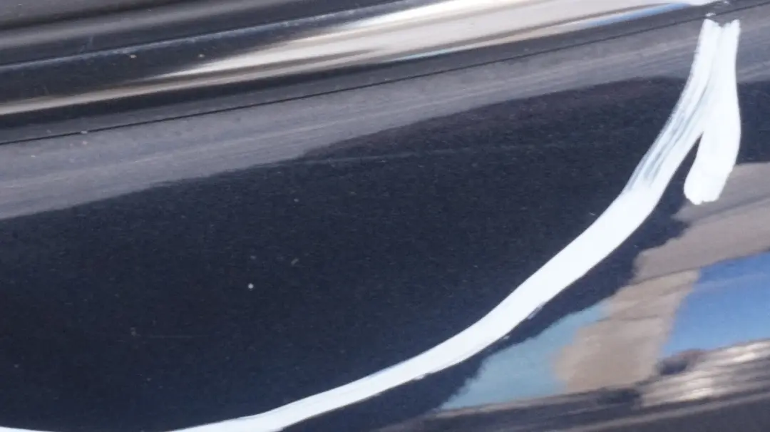 BMW MINI Cooper R56 R56N LCi Trunk lid Tailgate Boot Lid Astro Black Metallic - SKU 2752015-ASB - Part number 2752015