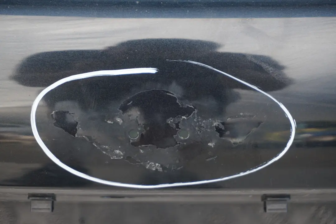 BMW MINI Cooper 14 R56 R56N LCi Trunk lid Tailgate Boot Lid Astro Black Metallic - SKU 2752015-ASB14 - Part number 2752015