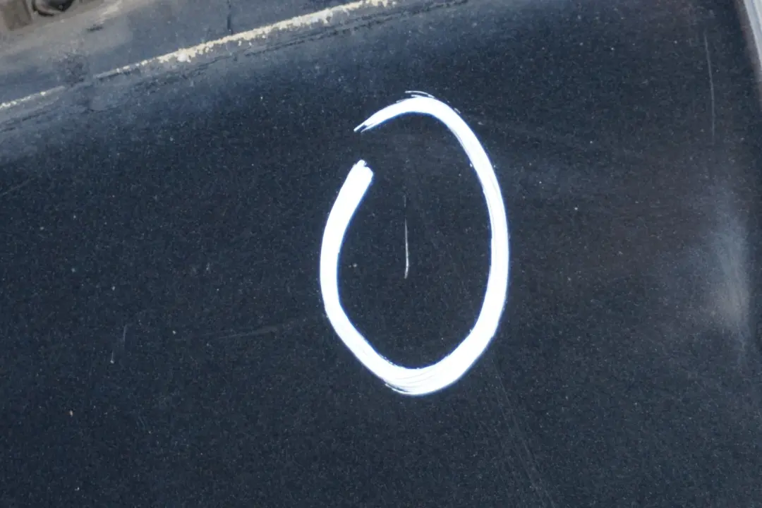 R56N LCi Trunk lid Tailgate Boot Lid Astro Black Metallic to BMW MINI Cooper 14 R56 with Part number 2752015 BMW MINI Cooper 14 R56 R56N LCi Trunk lid Tailgate Boot Lid Astro Black Metallic - SKU 2752015-ASB14 - Part number 2752015