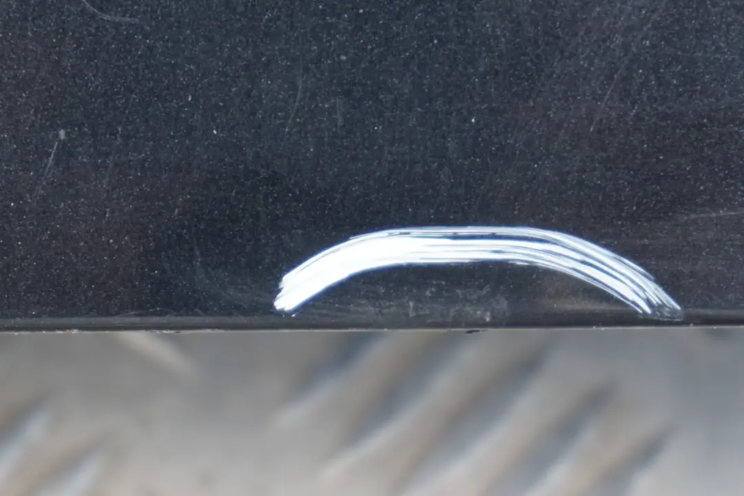 BMW MINI Cooper 14 R56 R56N LCi Trunk lid Tailgate Boot Lid Astro Black Metallic - SKU 2752015-ASB14 - Part number 2752015