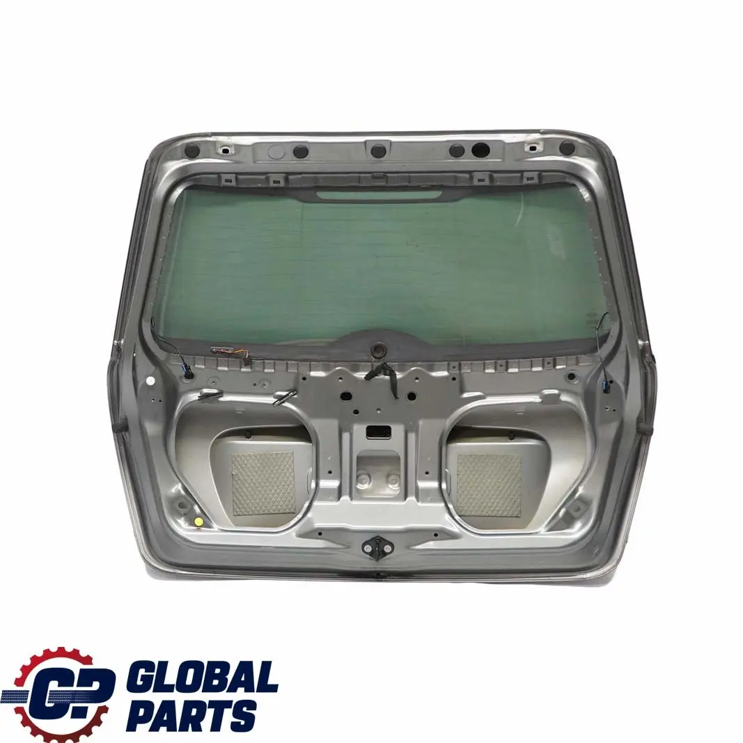 Trunk lid Tailgate Boot Lid Dark Silver Metallic - 871 to BMW Mini Cooper R56 with Part number 2752015 BMW Mini Cooper R56 Trunk lid Tailgate Boot Lid Dark Silver Metallic - 871 - SKU 2752015-DS - Part number 2752015