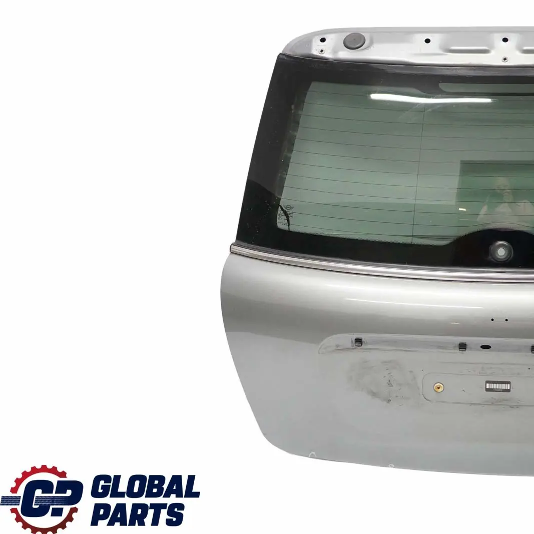 BMW Mini Cooper R56 Trunk lid Tailgate Boot Lid Dark Silver Metallic - 871 - SKU 2752015-DS - Part number 2752015