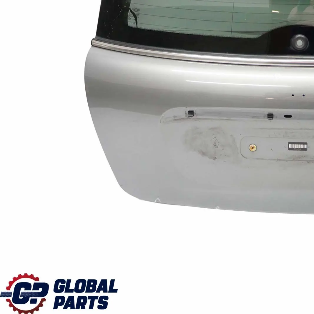 BMW Mini Cooper R56 Trunk lid Tailgate Boot Lid Dark Silver Metallic - 871 - SKU 2752015-DS - Part number 2752015