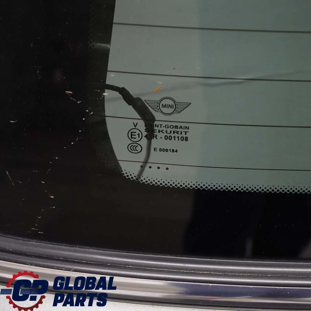 Trunk lid Tailgate Boot Lid Dark Silver Metallic - 871 to BMW Mini Cooper R56 with Part number 2752015 BMW Mini Cooper R56 Trunk lid Tailgate Boot Lid Dark Silver Metallic - 871 - SKU 2752015-DS - Part number 2752015