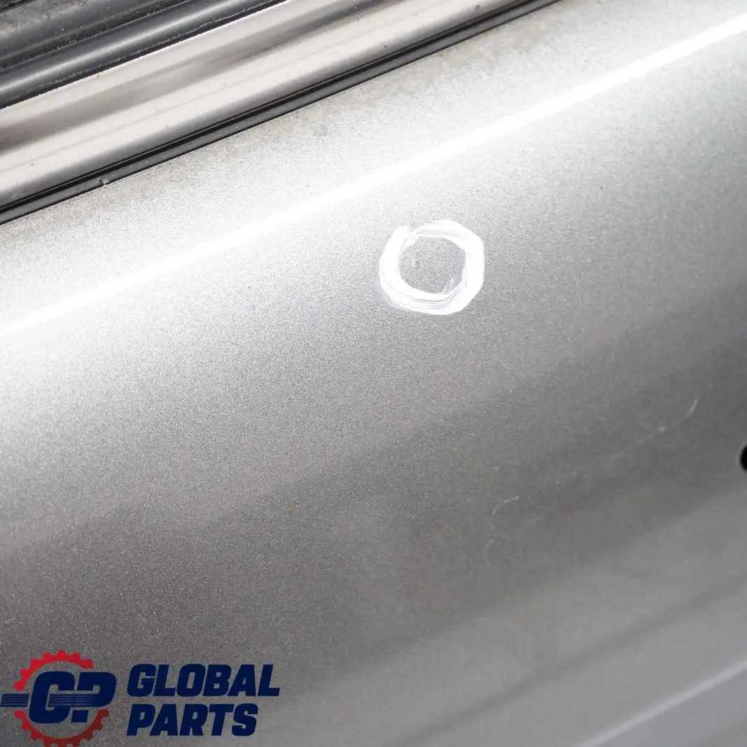 BMW Mini Cooper R56 Trunk lid Tailgate Boot Lid Dark Silver Metallic - 871 - SKU 2752015-DS - Part number 2752015