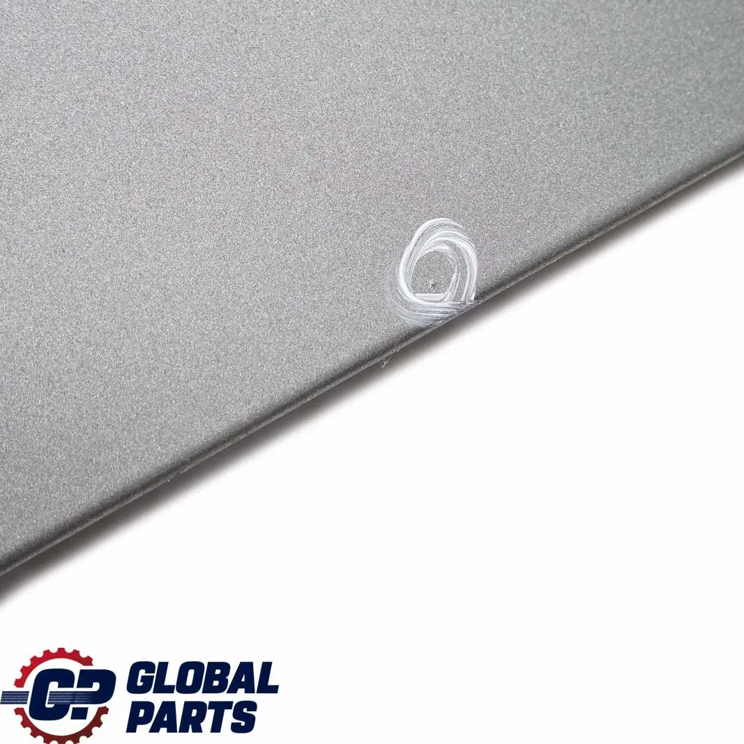 Trunk lid Tailgate Boot Lid Dark Silver Metallic - 871 to BMW Mini Cooper R56 with Part number 2752015 BMW Mini Cooper R56 Trunk lid Tailgate Boot Lid Dark Silver Metallic - 871 - SKU 2752015-DS - Part number 2752015