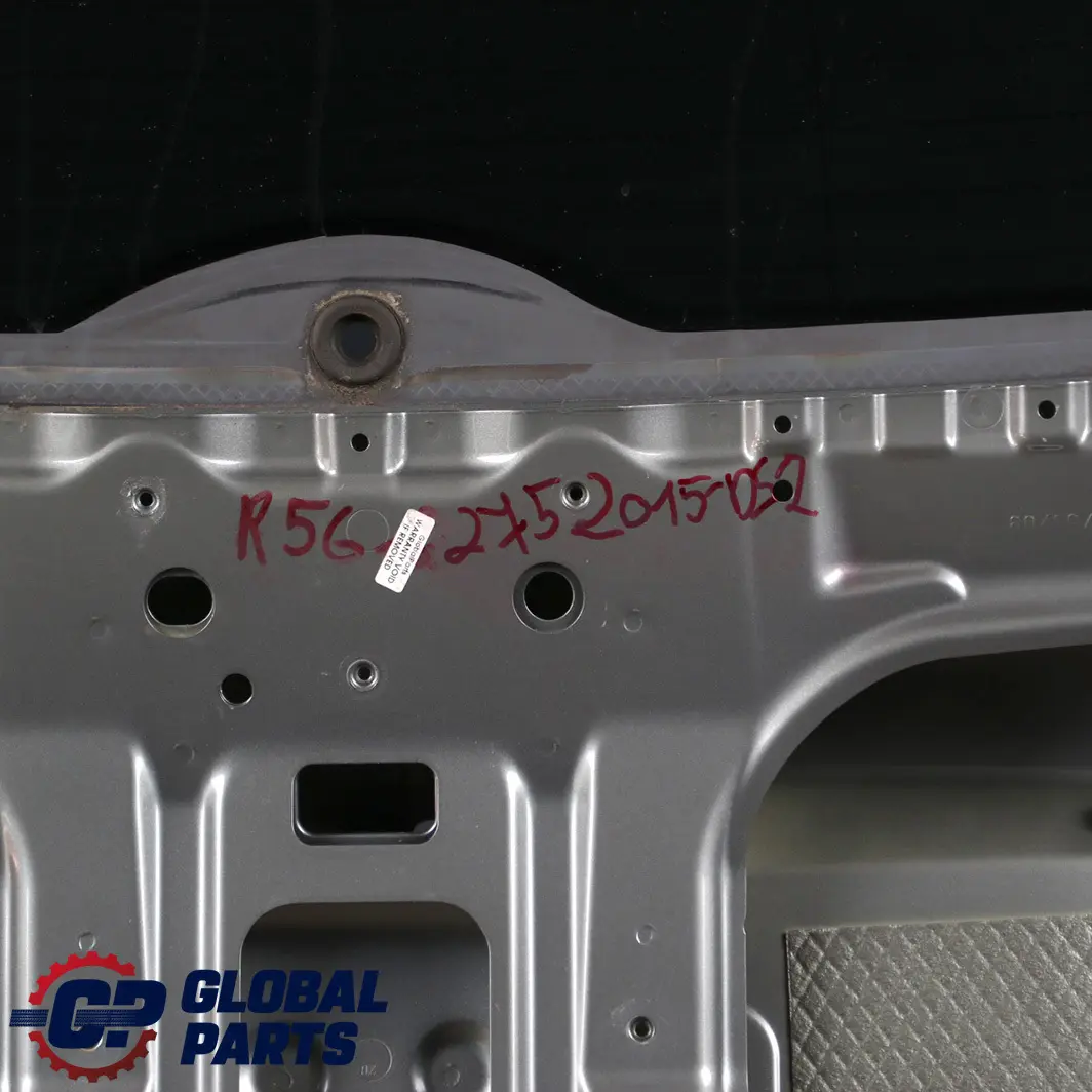 Trunk Lid Tailgate Boot Lid Dark Silver Metallic - 871 to BMW Mini Cooper 2 R56 with Part number 2752015 BMW Mini Cooper 2 R56 Trunk Lid Tailgate Boot Lid Dark Silver Metallic - 871 - SKU 2752015-DS2 - Part number 2752015