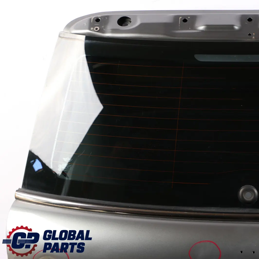 BMW Mini Cooper 2 R56 Trunk Lid Tailgate Boot Lid Dark Silver Metallic - 871 - SKU 2752015-DS2 - Part number 2752015