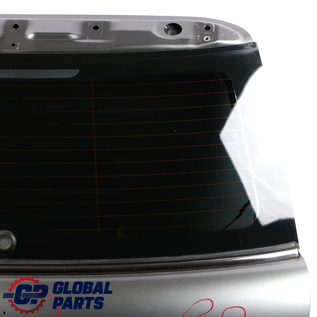 Trunk Lid Tailgate Boot Lid Dark Silver Metallic - 871 to BMW Mini Cooper 2 R56 with Part number 2752015 BMW Mini Cooper 2 R56 Trunk Lid Tailgate Boot Lid Dark Silver Metallic - 871 - SKU 2752015-DS2 - Part number 2752015