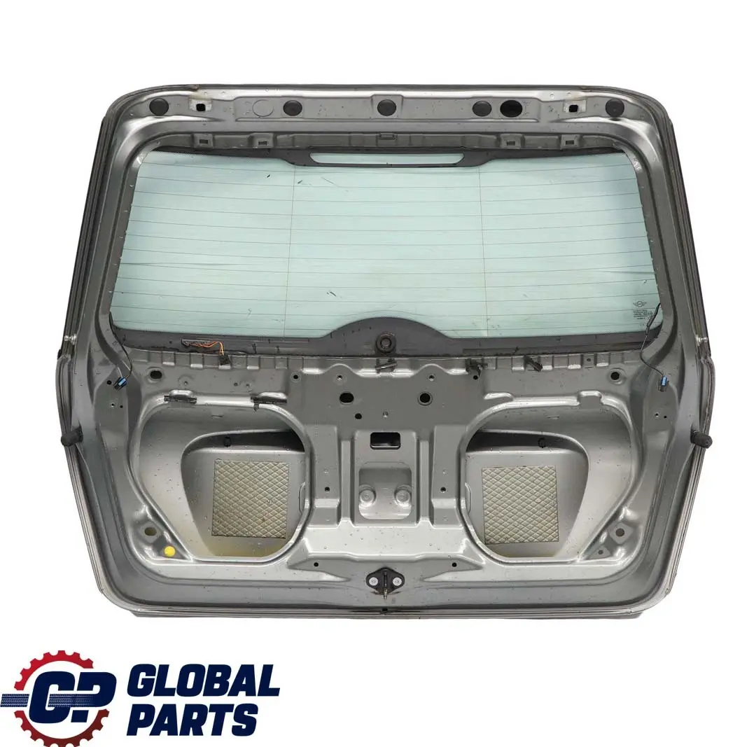 Heckklappe Hinten Dark Silver Dunkel Silber - 871 für BMW Mini Cooper R56 3 mit Teilenummer 2752015 BMW Mini Cooper R56 3 Heckklappe Hinten Dark Silver Dunkel Silber - 871 - SKU 2752015-DS3 - Teilenummer 2752015