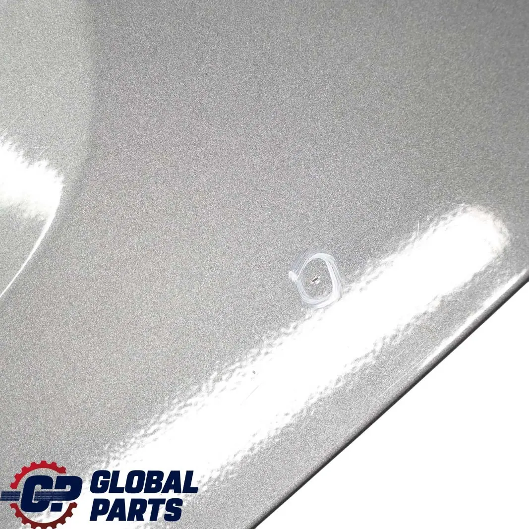 Heckklappe Hinten Dark Silver Dunkel Silber - 871 für BMW Mini Cooper R56 3 mit Teilenummer 2752015 BMW Mini Cooper R56 3 Heckklappe Hinten Dark Silver Dunkel Silber - 871 - SKU 2752015-DS3 - Teilenummer 2752015