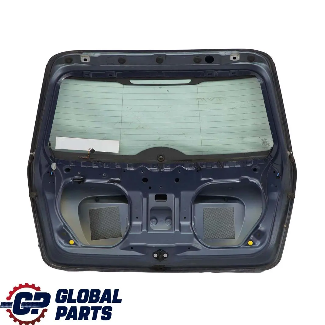 Boot Trunk Lid Tailgate Horizon Blue Metallic - A93 to BMW Mini Cooper R56 with Part number 2752015 BMW Mini Cooper R56 Boot Trunk Lid Tailgate Horizon Blue Metallic - A93 - SKU 2752015-HB - Part number 2752015
