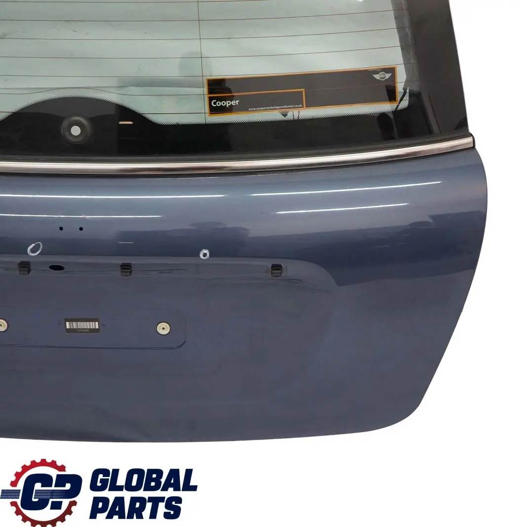 Klapa tylna tył Horizon Blue do MINI Cooper R56 o numerze 2752015 MINI Cooper R56 Klapa tylna tył Horizon Blue - SKU 2752015-HB - Numer Części 2752015