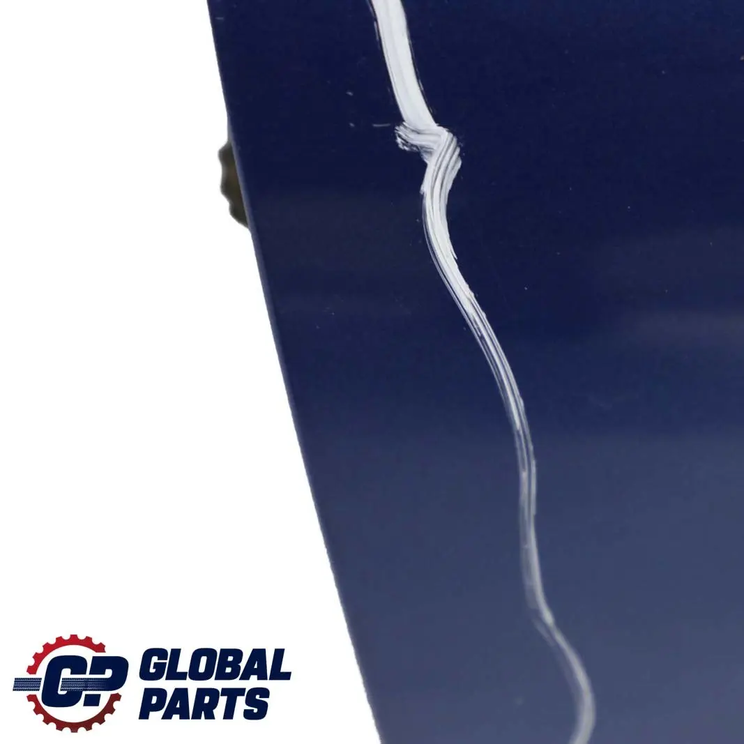 Trunk Lid Tailgate Boot Lid Lightning Blue Metallic - A63 to Mini Cooper R56 with Part number 2752015 Mini Cooper R56 Trunk Lid Tailgate Boot Lid Lightning Blue Metallic - A63 - SKU 2752015-LB1 - Part number 2752015