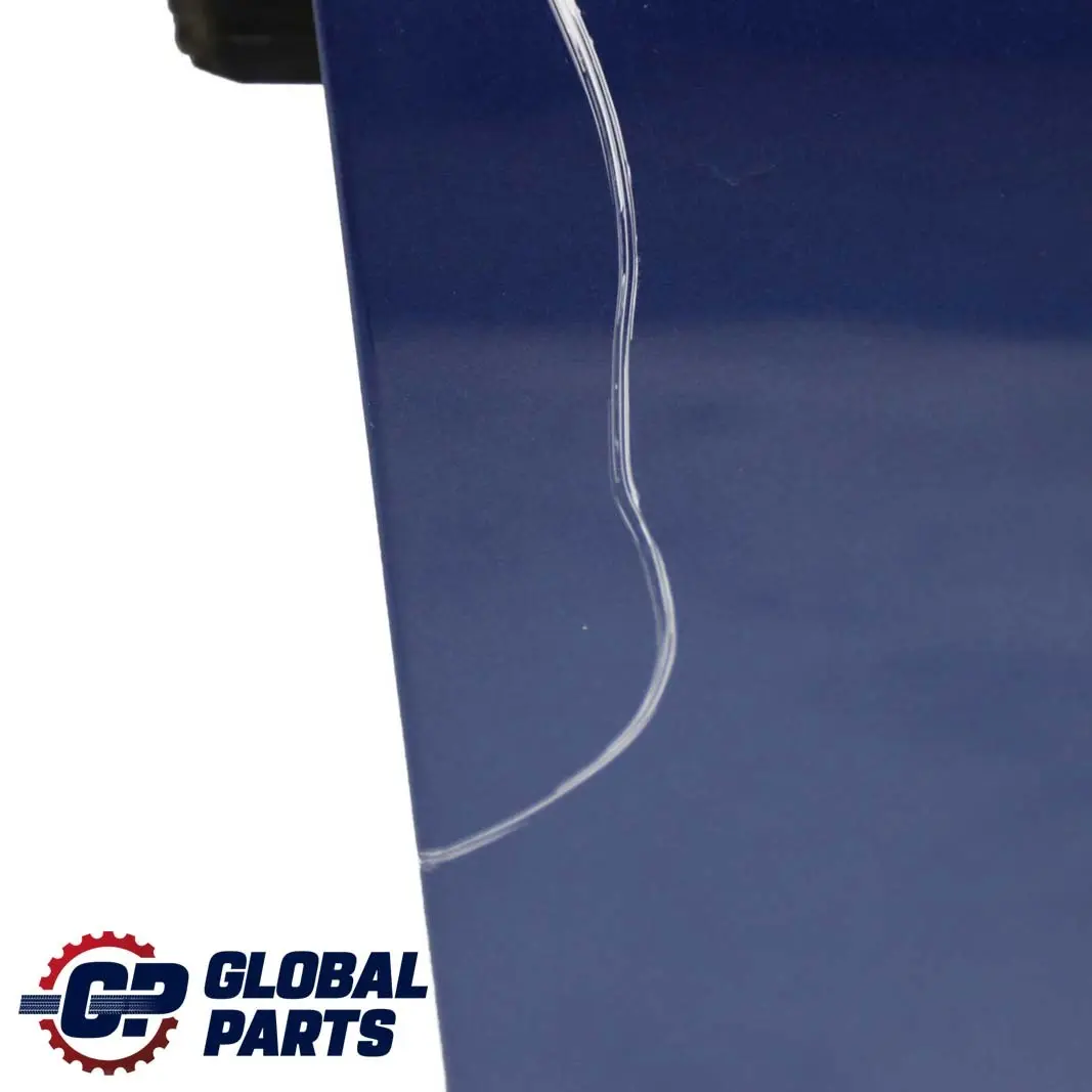 Trunk Lid Tailgate Boot Lid Lightning Blue Metallic - A63 to Mini Cooper R56 with Part number 2752015 Mini Cooper R56 Trunk Lid Tailgate Boot Lid Lightning Blue Metallic - A63 - SKU 2752015-LB1 - Part number 2752015