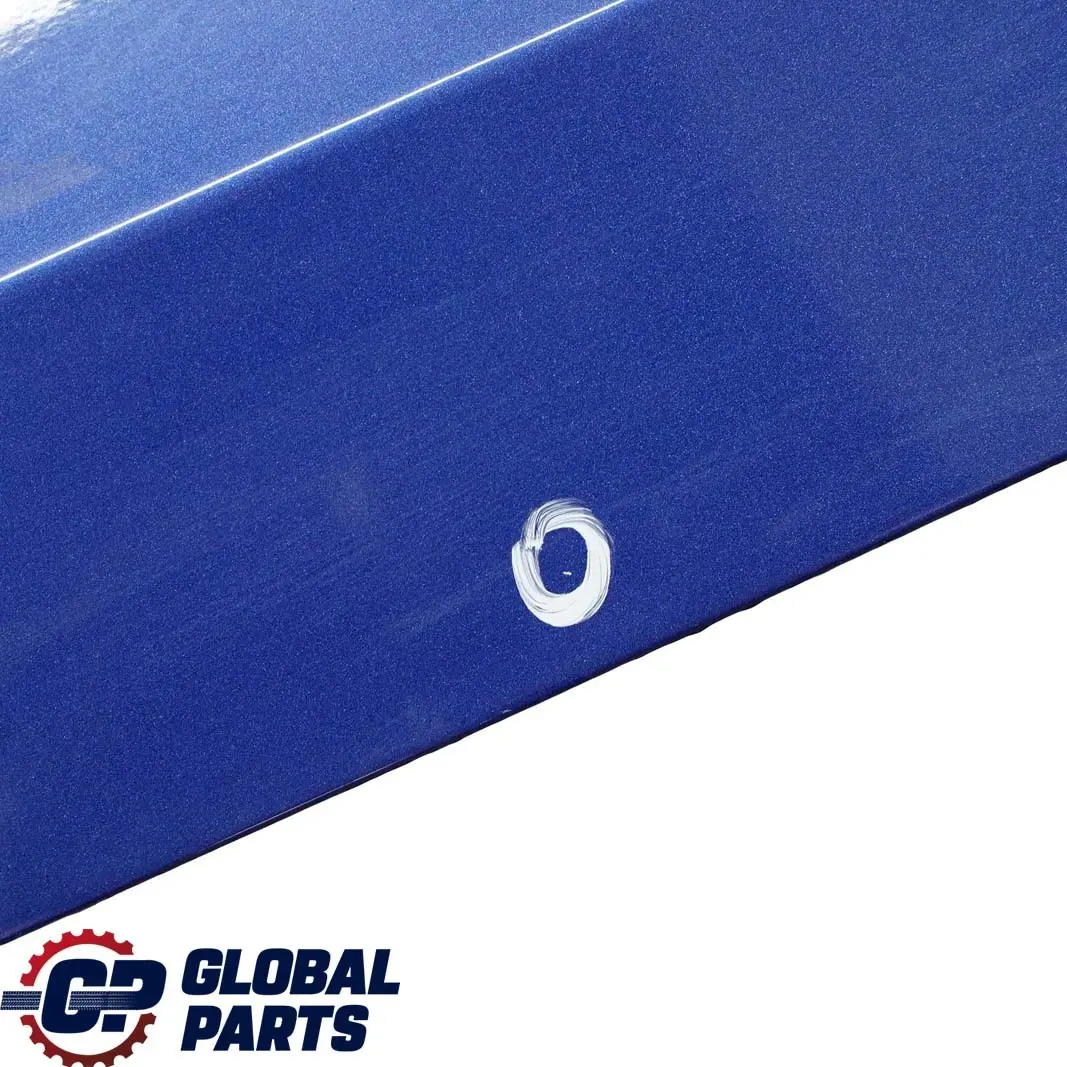 R56N LCi Trunk lid Tailgate Boot Lid Lightning Blue Metallic to BMW MINI Cooper R56 with Part number 2752015 BMW MINI Cooper R56 R56N LCi Trunk lid Tailgate Boot Lid Lightning Blue Metallic - SKU 2752015-LB5 - Part number 2752015