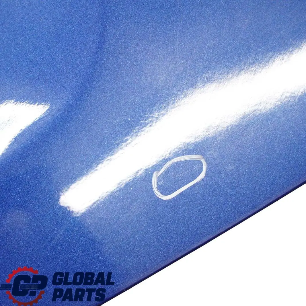 Klapa tylna tył Lightning Blue A63 do MINI Cooper R56 o numerze 2752015 MINI Cooper R56 Klapa tylna tył Lightning Blue A63 - SKU 2752015-LB5 - Numer Części 2752015