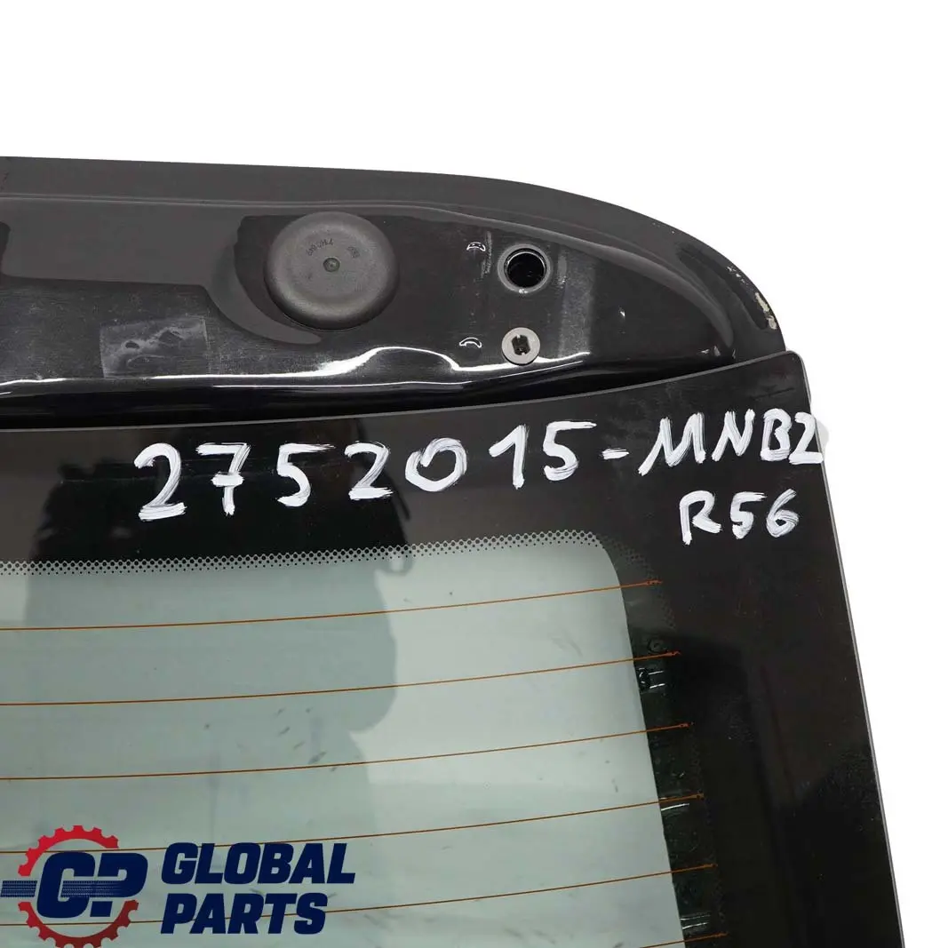 Klapa tylna tył Midnight Black do MINI Cooper R56 o numerze 2752015 MINI Cooper R56 Klapa tylna tył Midnight Black - SKU 2752015-MNB2 - Numer Części 2752015