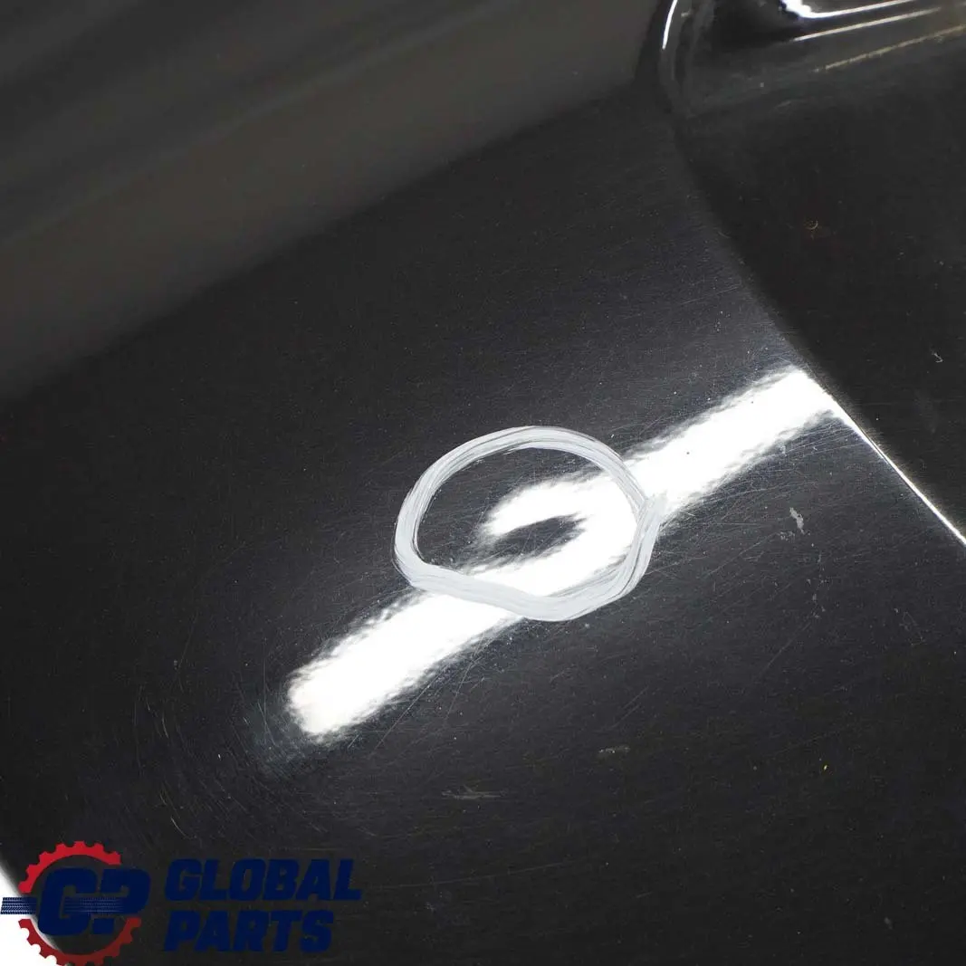 BMW Mini Cooper R56 2 Trunk Lid Tailgate Boot Lid Midnight Black Metallic - A94 - SKU 2752015-MNB2 - Part number 2752015